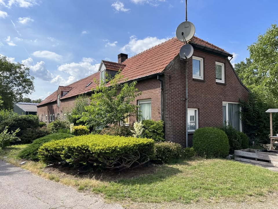 Boerderij Wolfswinkel in het groen